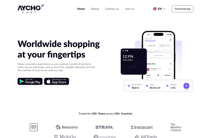 AYCHO Fast project